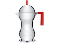 Кофеварка для эспрессо "Pulcina" Alessi