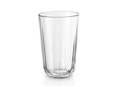 Набор граненых стаканов (4 шт) (eva solo) прозрачный 14 см.