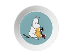 Тарелка "Муми-Тролль" Moomin