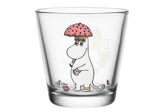 Стакан "Фрекен Снорк на пляже" Moomin