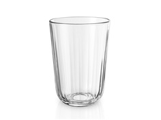 Набор граненых стаканов (4 шт) (eva solo) прозрачный 12 см.