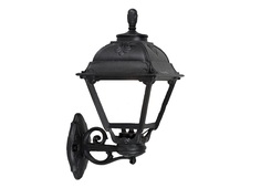 Светильник уличный bisso (fumagalli) черный 23x48x30 см.