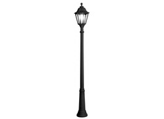 Светильник уличный ricu (fumagalli) черный 250 см.