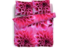 Комплект постельного белья marit (jan hekkert) розовый 145x215 см.