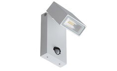 Уличный светильник меркурий (mw-light) белый 8x19x12 см. MWL