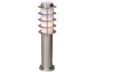 Уличный светильник плутон (mw-light) серебристый 45 см. MWL