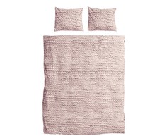 Комплект постельного белья "Косичка розовый" Snurk