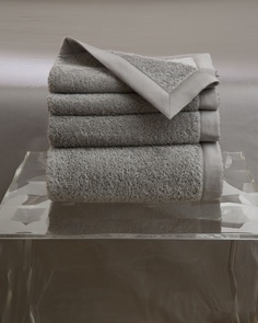 Набор полотенец "MOLLE GREY" (4 шт) Domino