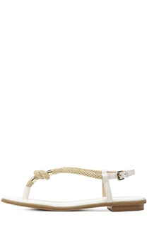 Сандалии Holly с плетением MICHAEL Michael Kors