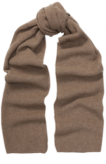 Вязаный шарф из кашемира Inverni