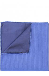 Однотонный шелковый платок Giorgio Armani