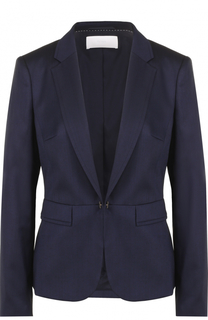 Приталенный жакет с карманами HUGO