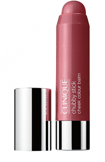 Румяна Chubby Stick, оттенок Plumped Up Peony Clinique