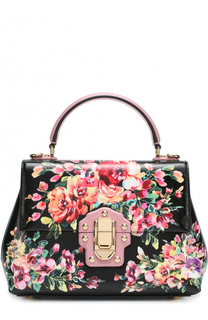 Сумка Lucia с принтом Dolce &amp; Gabbana