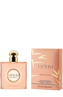 Туалетная вода Opium Vapeurs De Parfums YSL