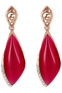 Серьги Frou-frou