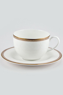 Набор чайных пар 220 мл, 6 шт. Royal Porcelain Co
