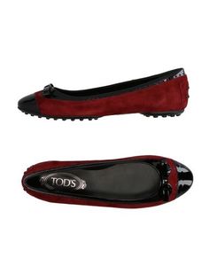 Балетки Tod’S
