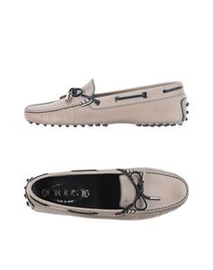 Мокасины Tod’S