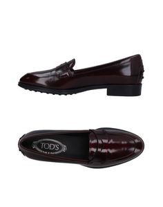 Мокасины Tod’S