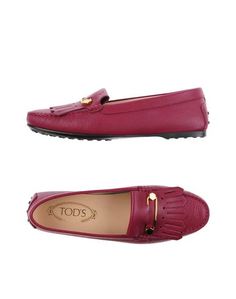 Мокасины Tod’S