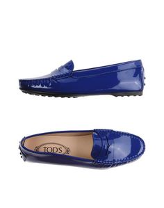Мокасины Tod’S