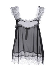 Топ без рукавов Twin Set Simona Barbieri