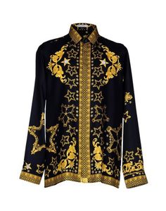 Pубашка Versace Collection