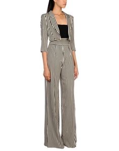 Комбинезоны без бретелей Elisabetta Franchi