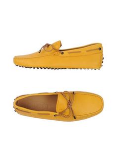 Мокасины Tod’S