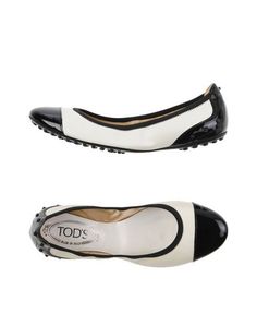 Балетки Tod’S