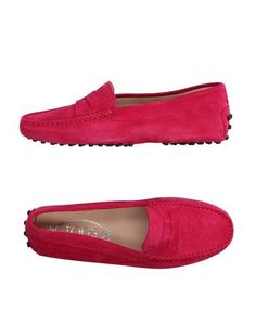 Мокасины Tod’S