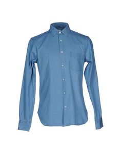 Джинсовая рубашка Aspesi