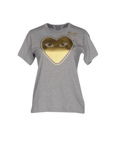 Футболка Comme Des Garçons Play