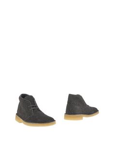 Полусапоги и высокие ботинки Clarks