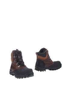 Полусапоги и высокие ботинки Timberland
