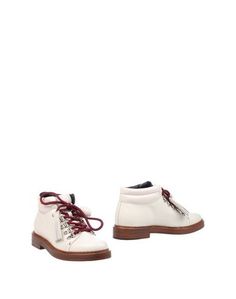Полусапоги и высокие ботинки Tod’S