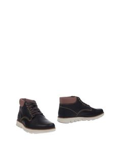 Полусапоги и высокие ботинки Timberland