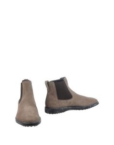 Полусапоги и высокие ботинки Tod’S