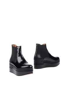 Полусапоги и высокие ботинки Maison Margiela