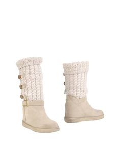 Полусапоги и высокие ботинки Twin Set Simona Barbieri