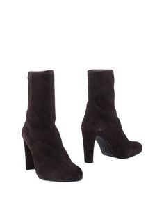 Полусапоги и высокие ботинки Stuart Weitzman