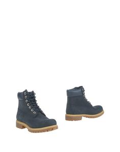 Полусапоги и высокие ботинки Timberland