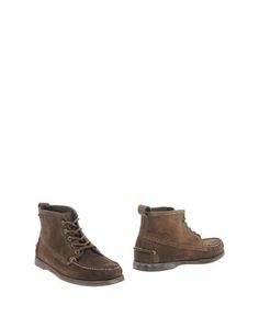 Полусапоги и высокие ботинки Sebago Docksides