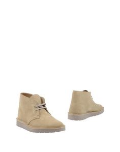 Полусапоги и высокие ботинки Clarks