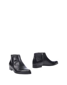 Полусапоги и высокие ботинки Lanvin