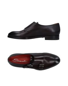 Мокасины Santoni