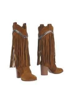 Сапоги Casadei