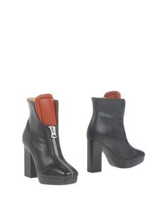 Полусапоги и высокие ботинки Acne Studios