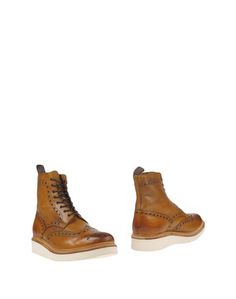 Полусапоги и высокие ботинки Grenson